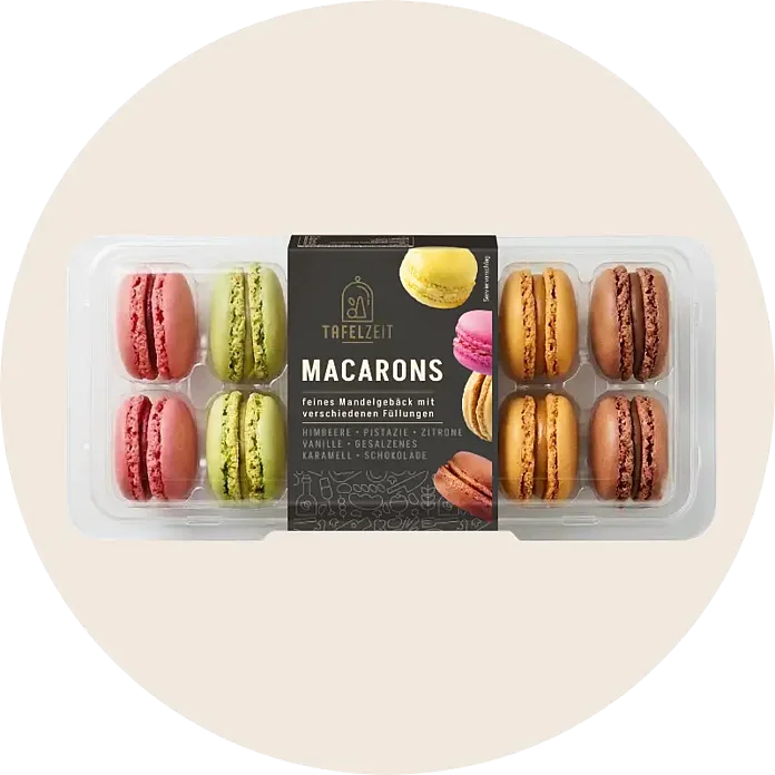 Tafelzeit Macarons