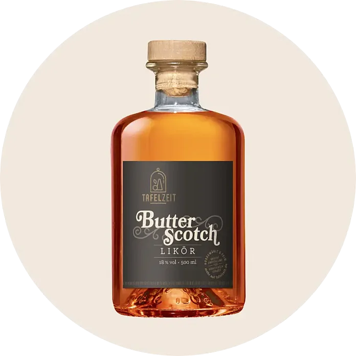 Tafelzeit Butterscotch