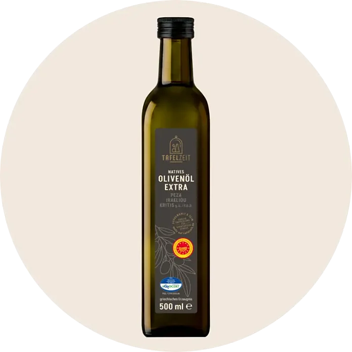 Tafelzeit Ölivenöl